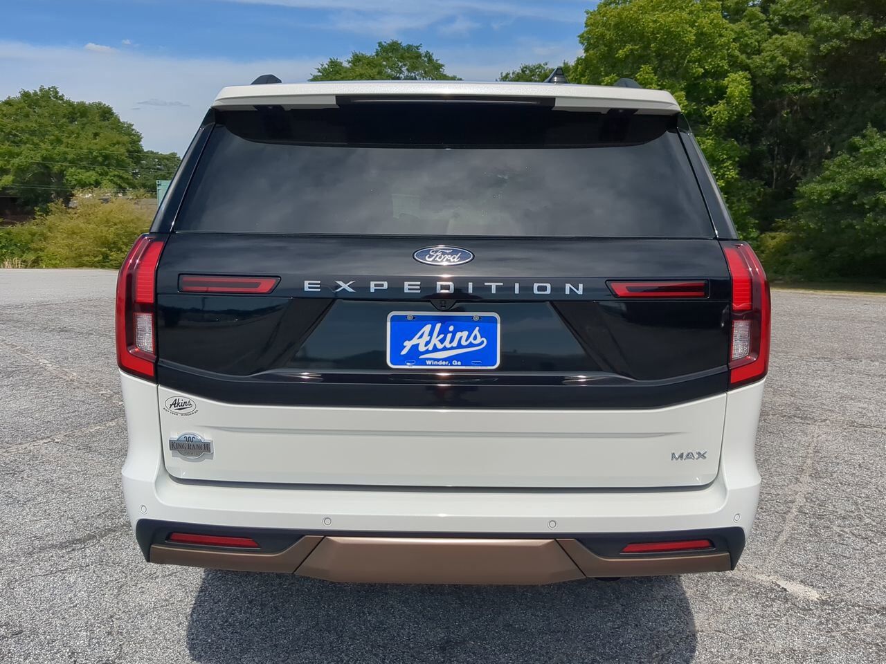 2026 Ford Expedition Max King Ranch Winder GA