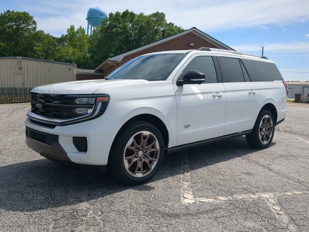 2026 Ford Expedition Max King Ranch Winder GA