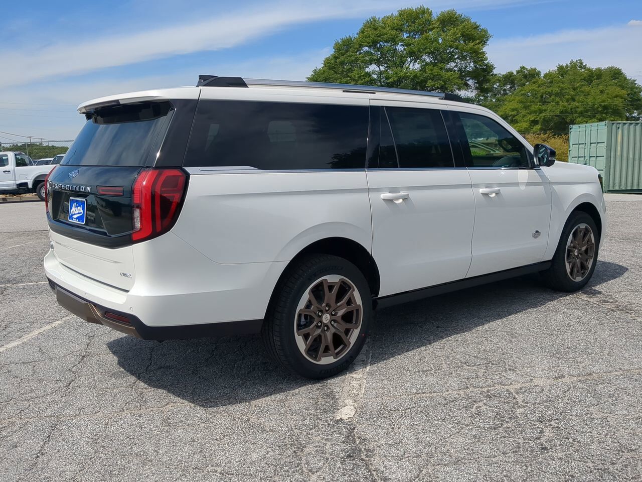 2026 Ford Expedition Max King Ranch Winder GA