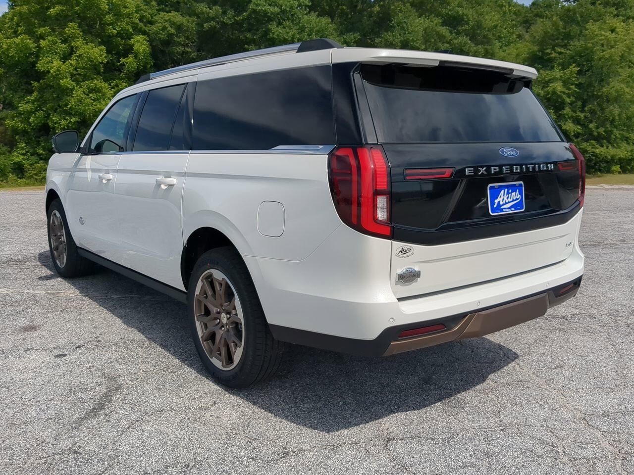 2026 Ford Expedition Max King Ranch Winder GA
