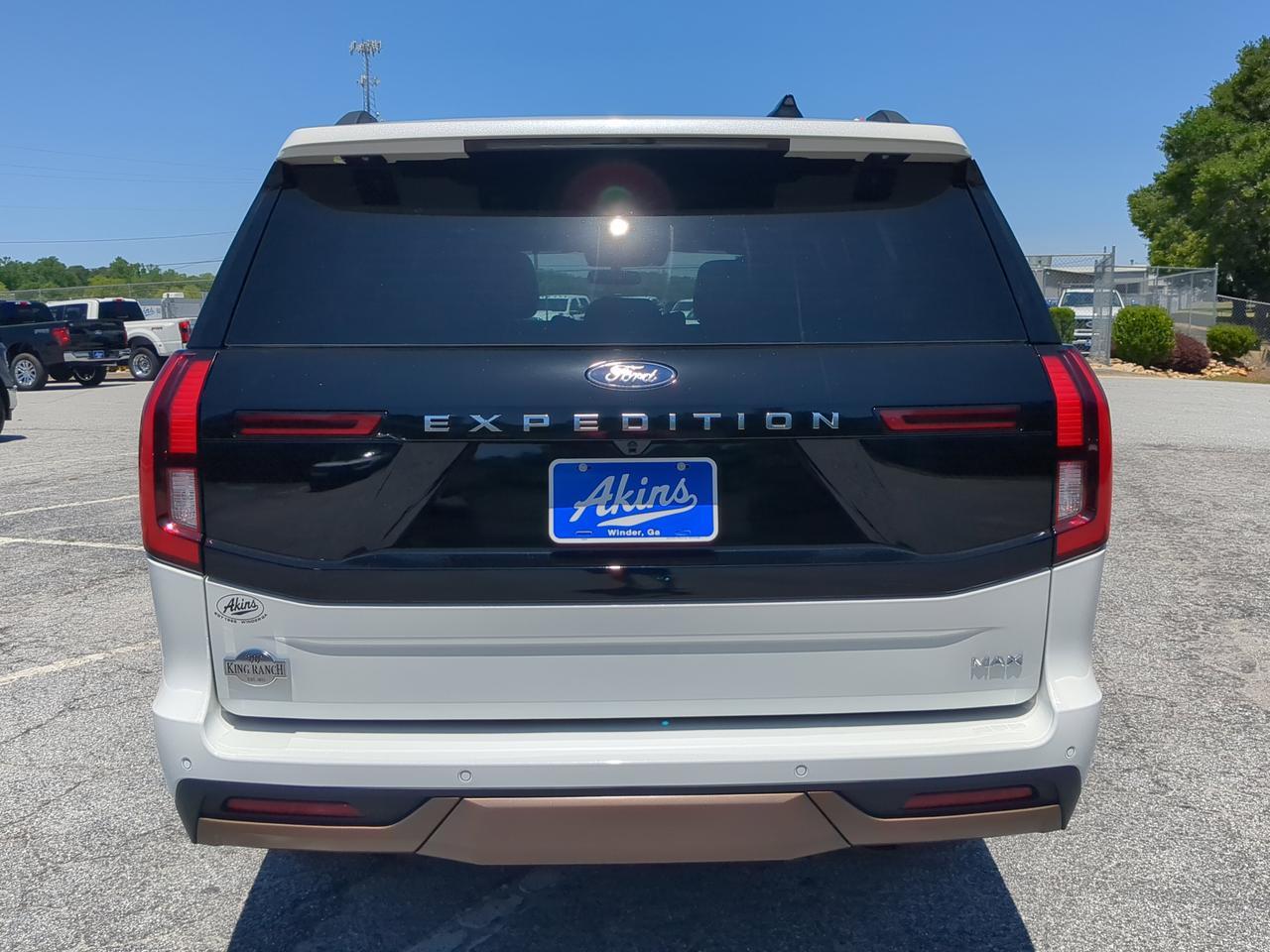 2026 Ford Expedition Max King Ranch Winder GA