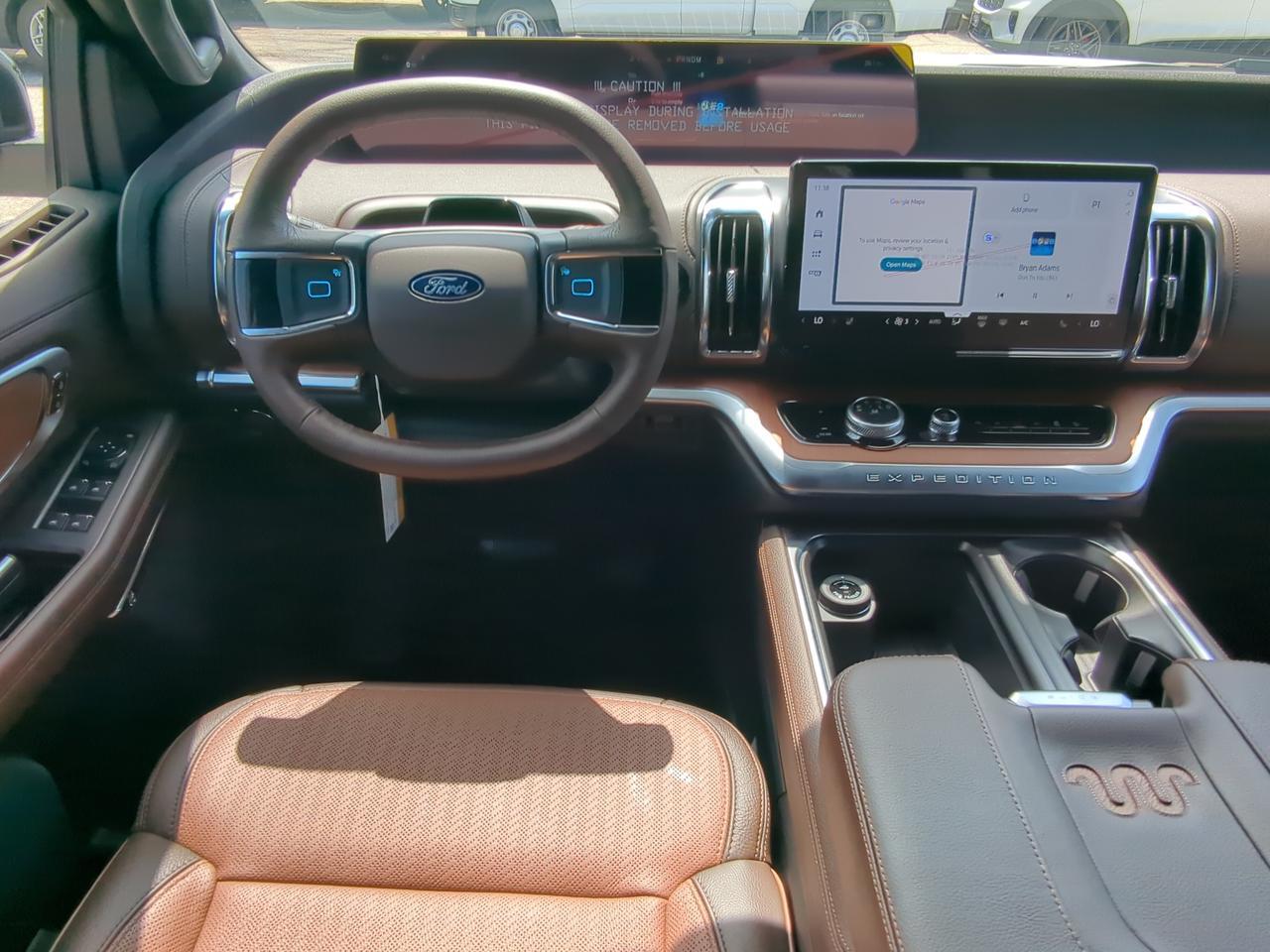 2026 Ford Expedition Max King Ranch Winder GA