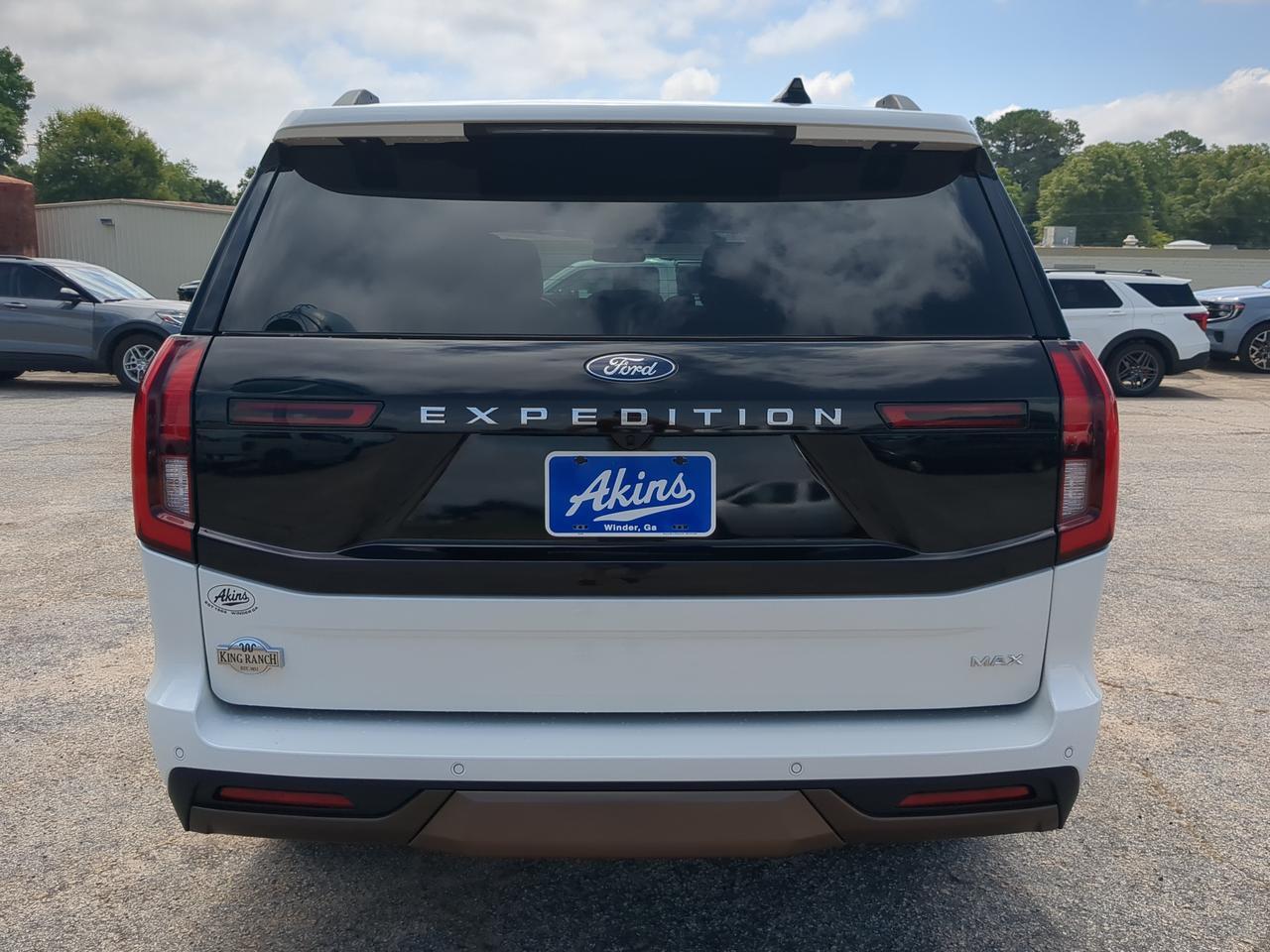 2026 Ford Expedition Max King Ranch Winder GA