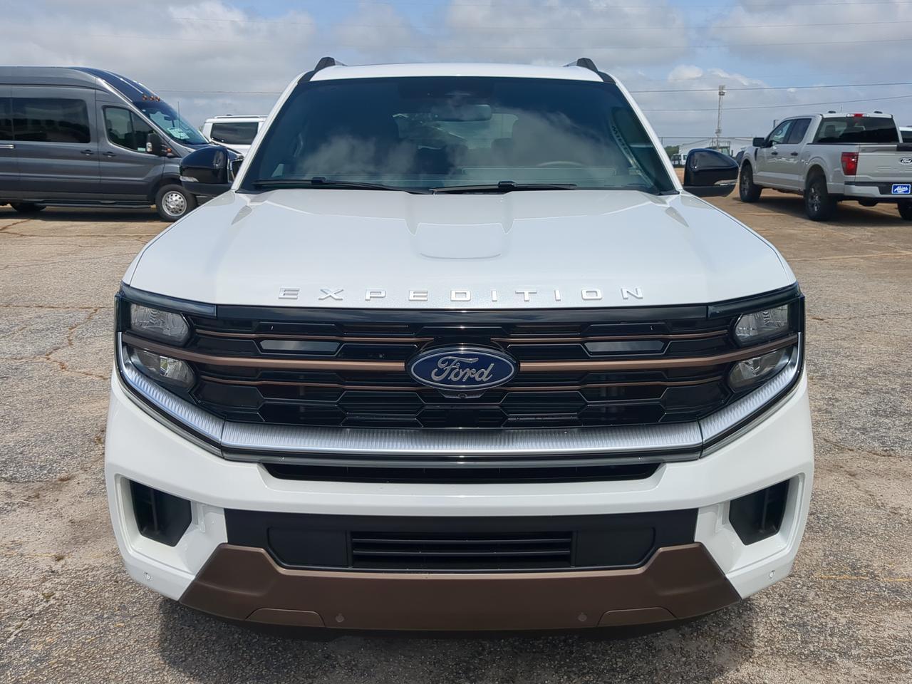 2026 Ford Expedition Max King Ranch Winder GA