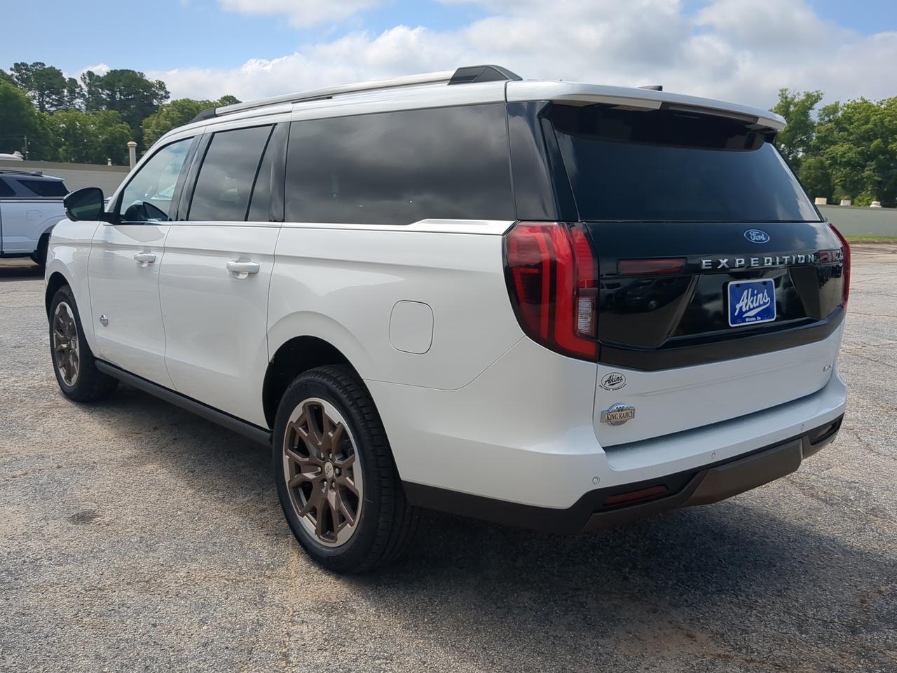2026 Ford Expedition Max King Ranch Winder GA