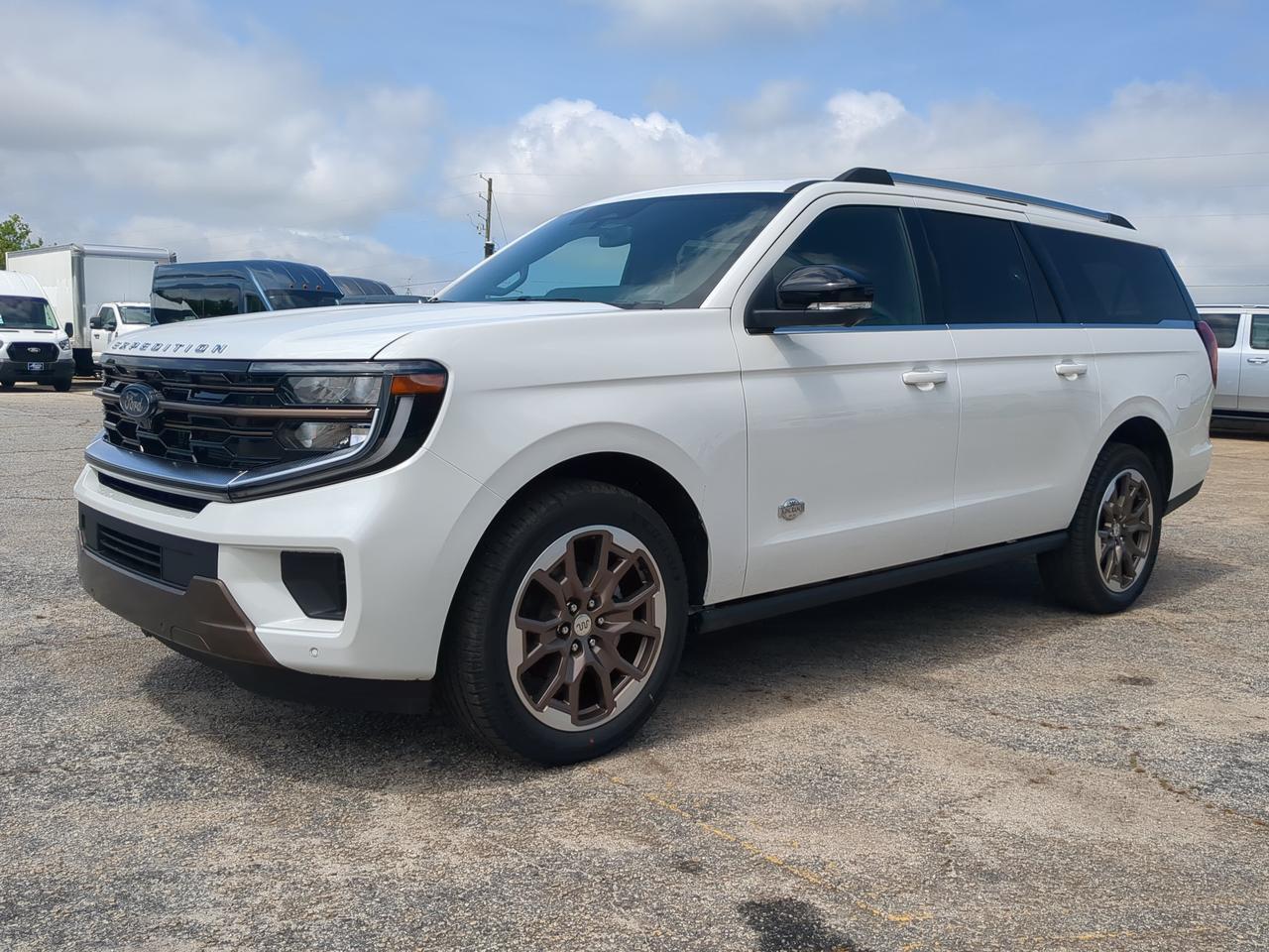 2026 Ford Expedition Max King Ranch Winder GA