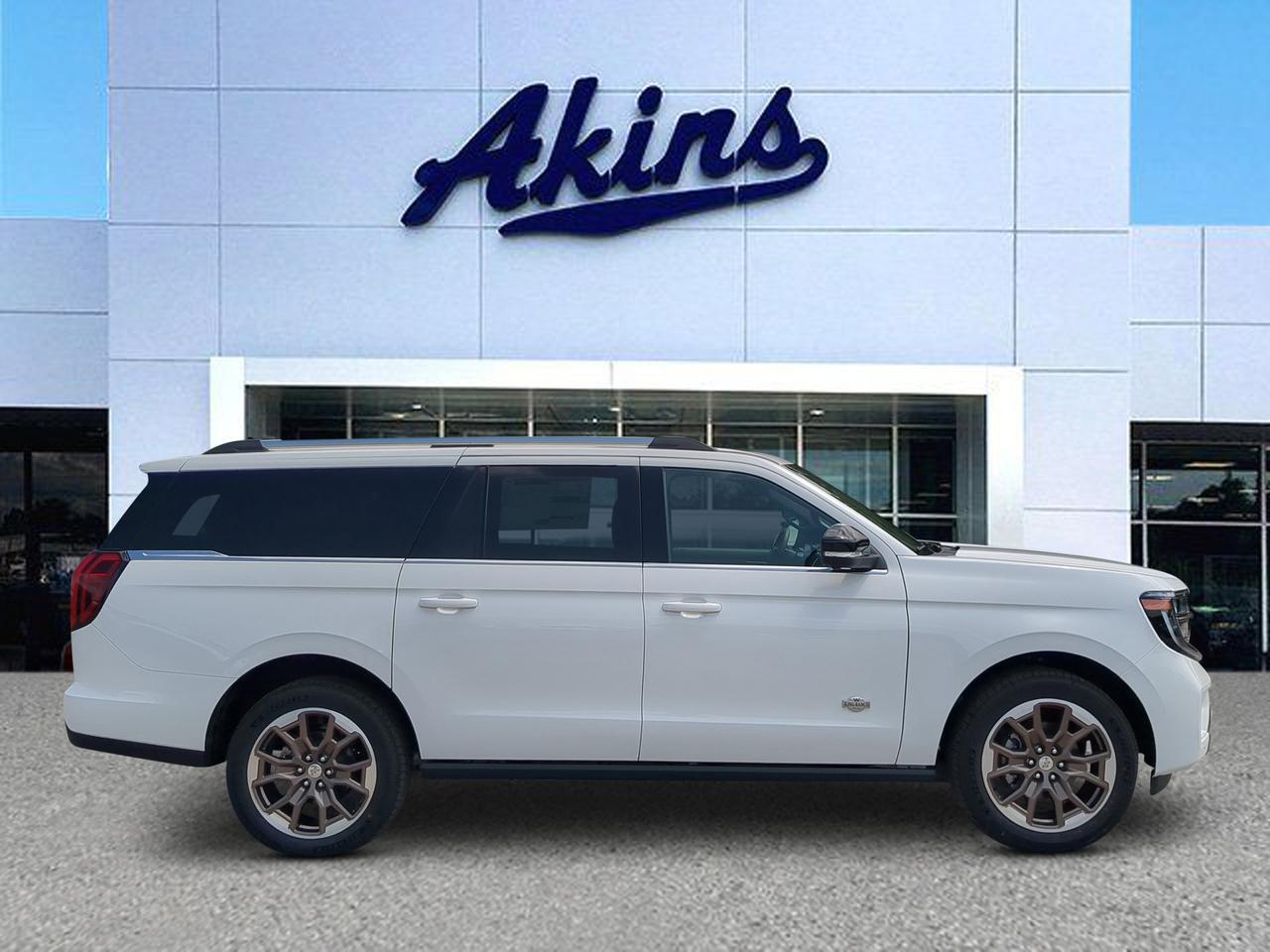 2026 Ford Expedition Max