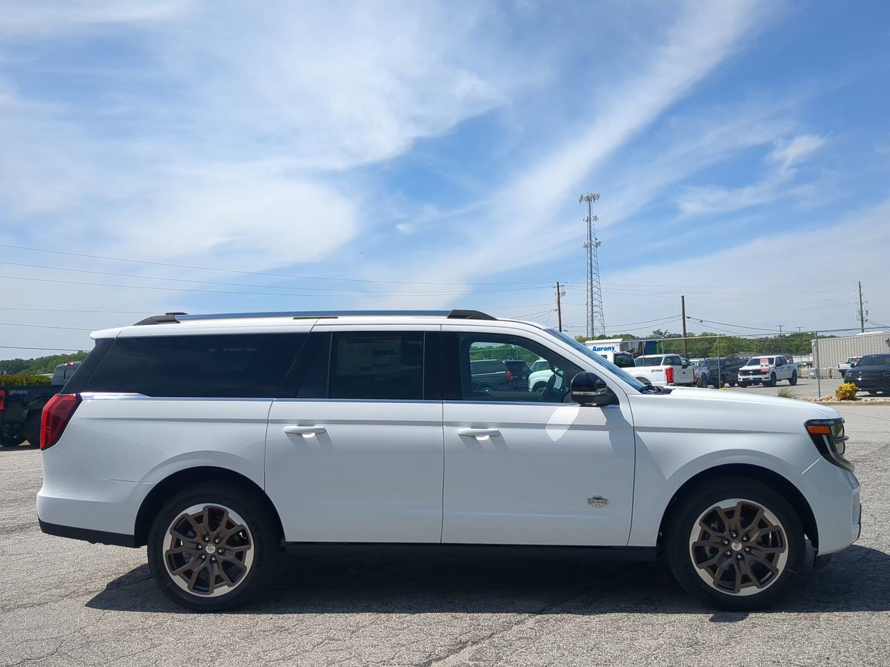 2026 Ford Expedition Max King Ranch