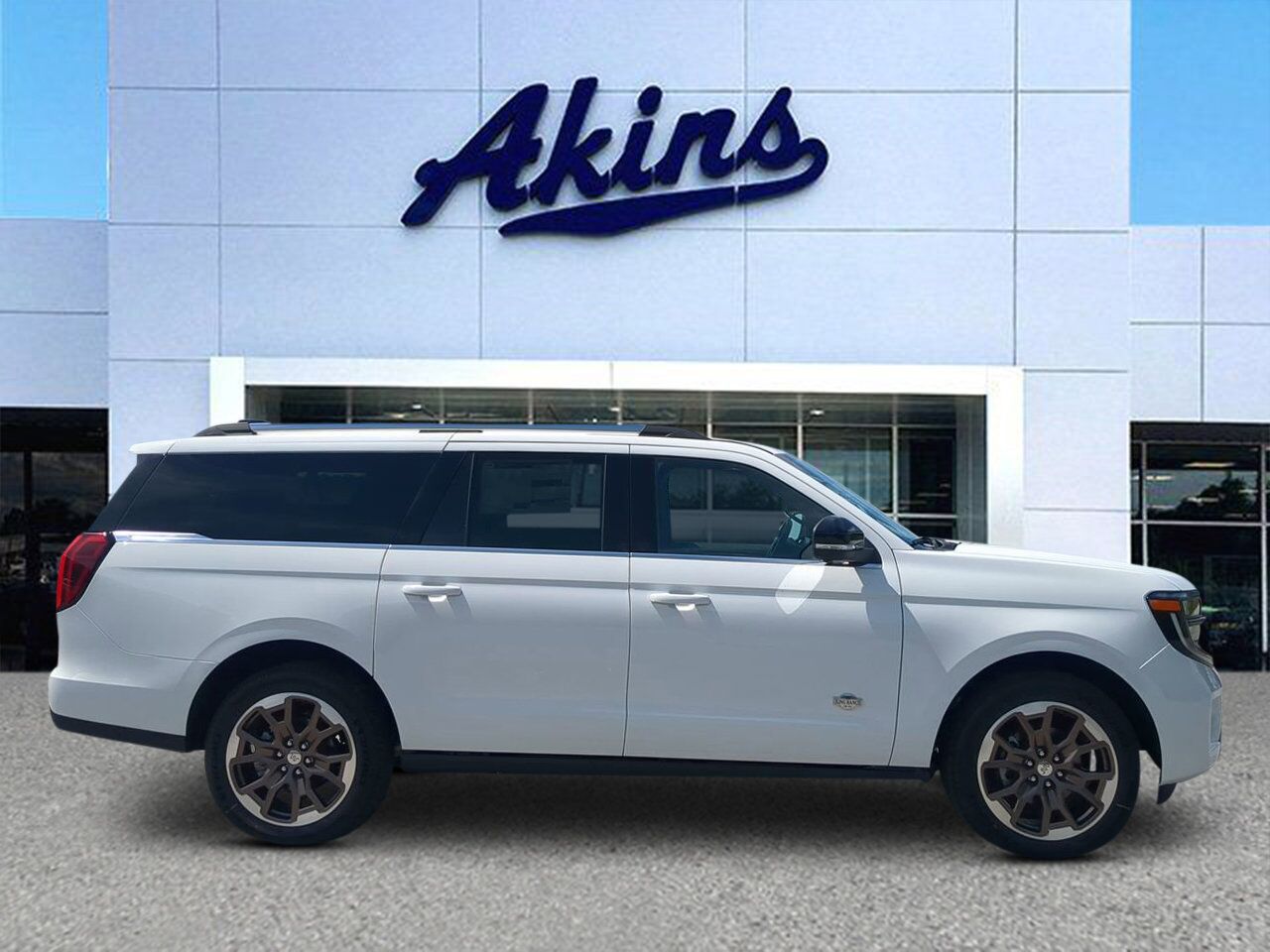 2026 Ford Expedition Max King Ranch