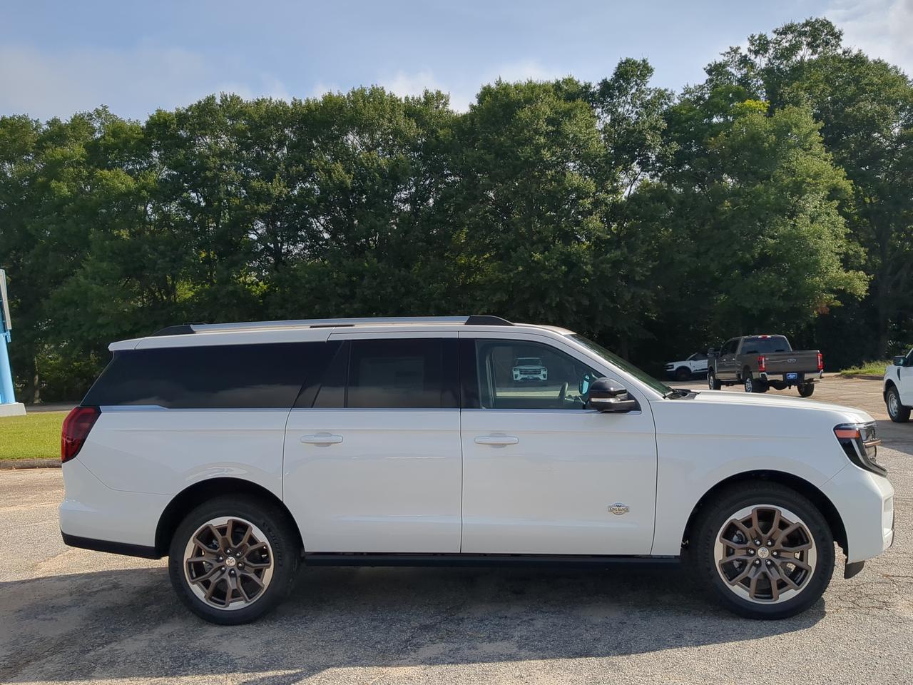 2026 Ford Expedition Max King Ranch