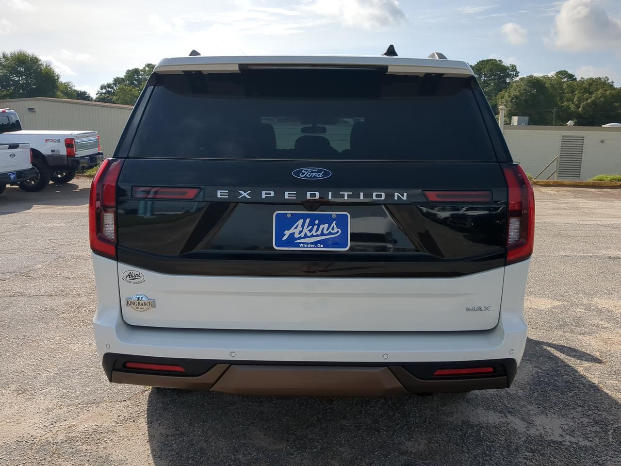2026 Ford Expedition Max King Ranch Winder GA