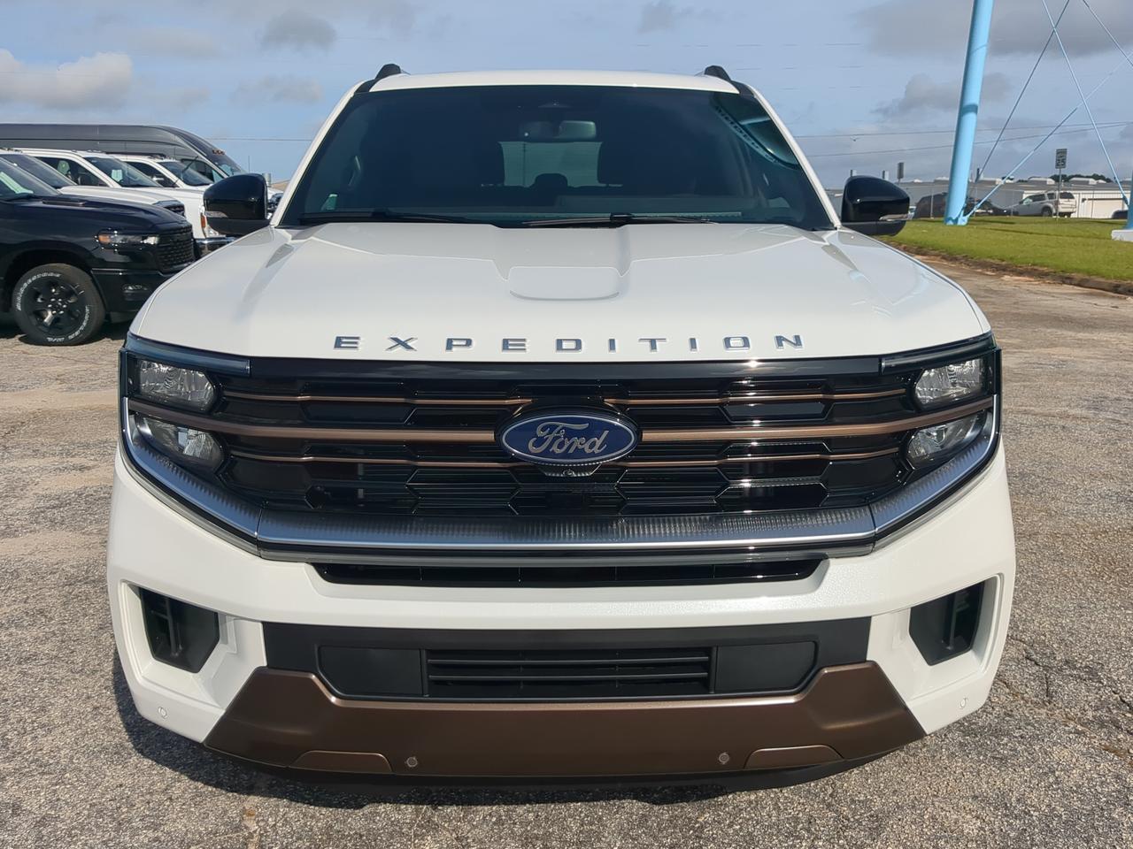 2026 Ford Expedition Max King Ranch Winder GA