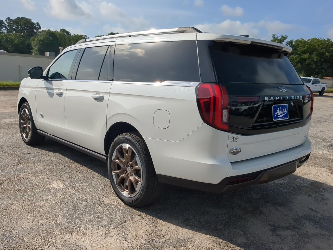 2026 Ford Expedition Max King Ranch Winder GA