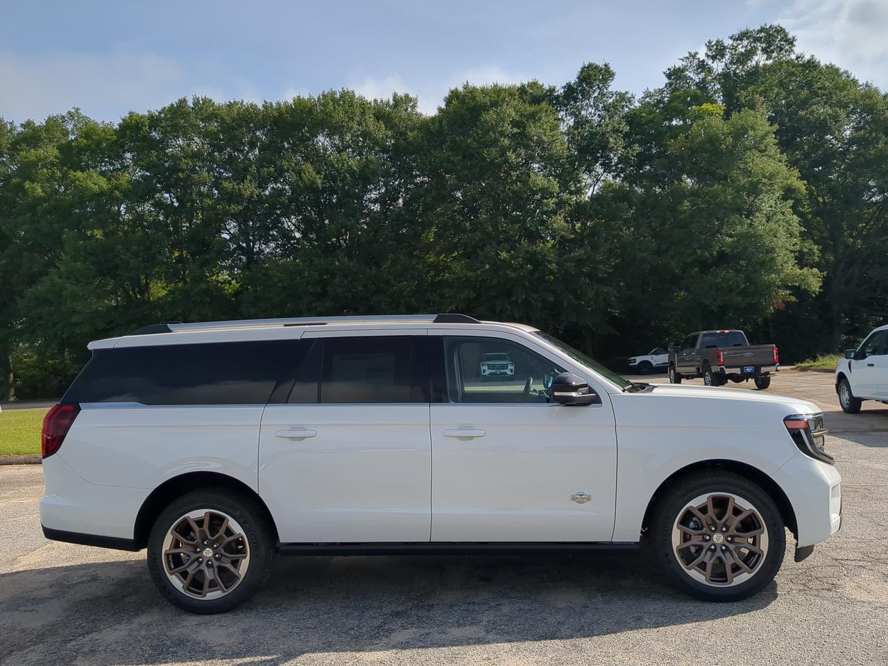 2026 Ford Expedition Max King Ranch Winder GA