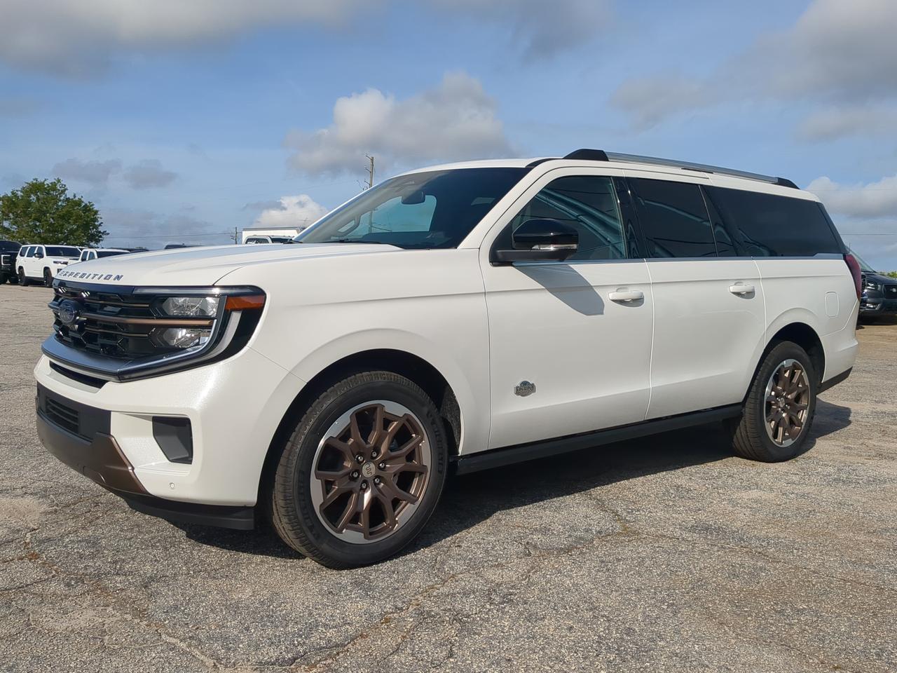 2026 Ford Expedition Max King Ranch Winder GA