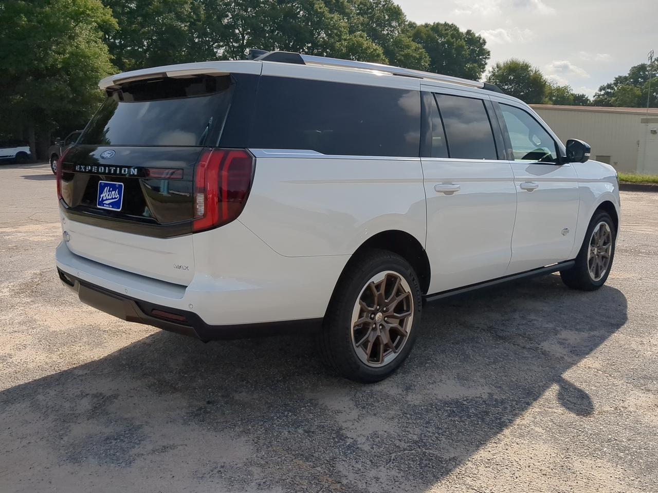 2026 Ford Expedition Max King Ranch Winder GA