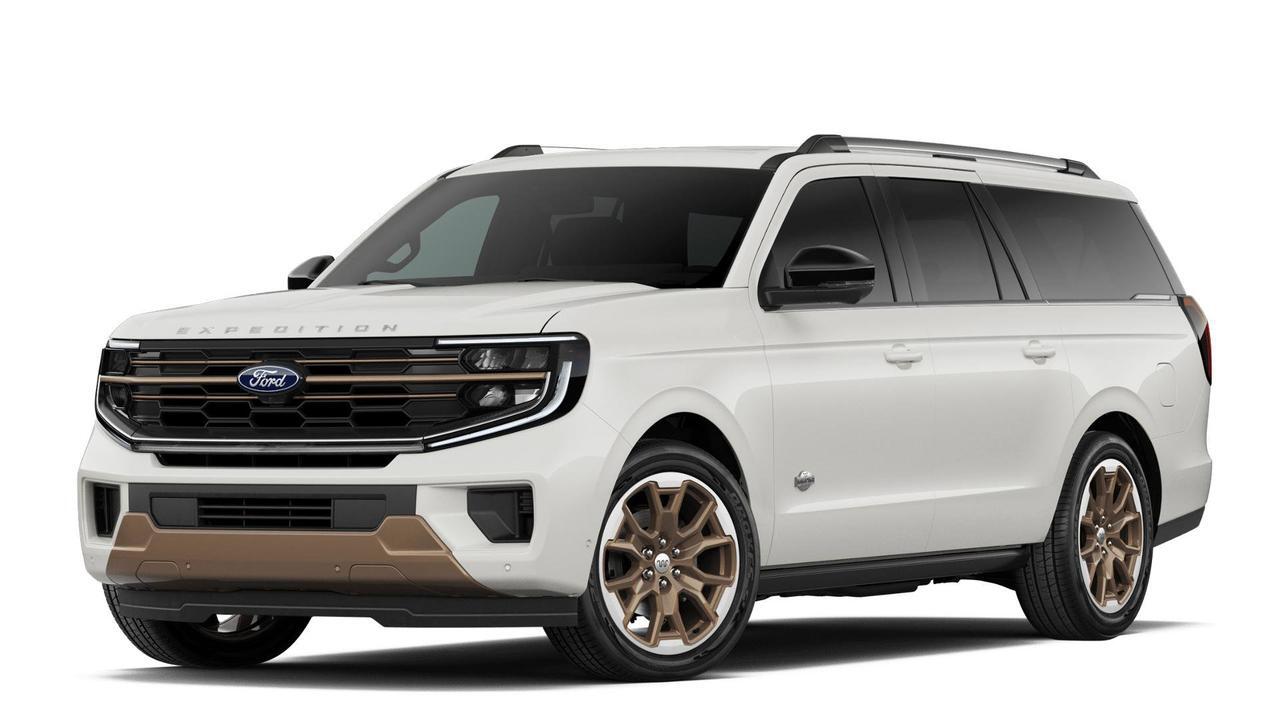 Ford Expedition Max King Ranch