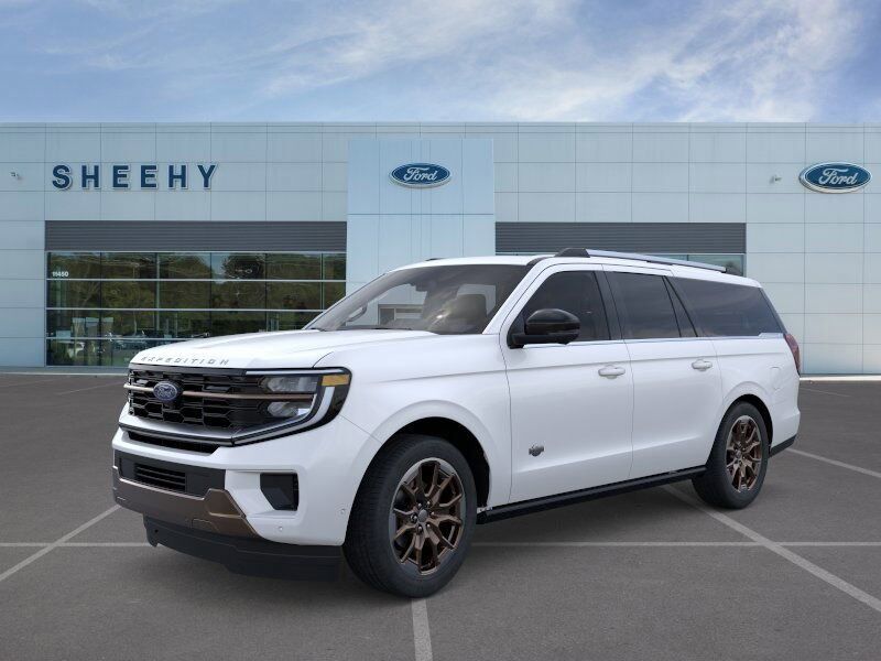 2026 Ford Expedition Max King Ranch Ashland VA