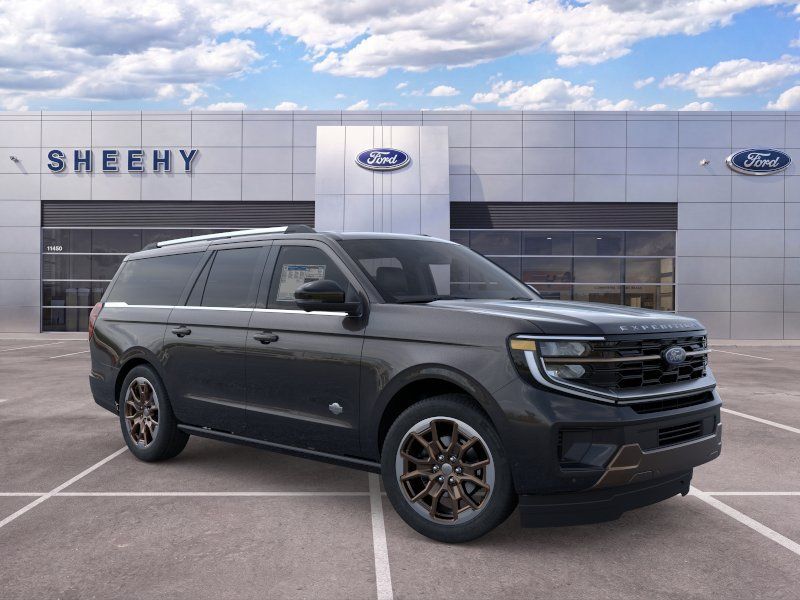 2026 Ford Expedition Max