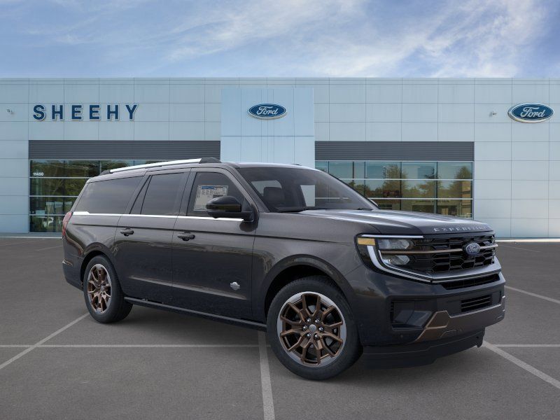 2026 Ford Expedition Max King Ranch
