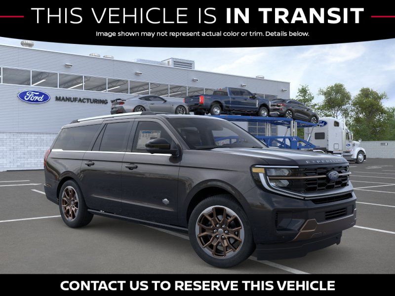 2026 Ford Expedition Max King Ranch