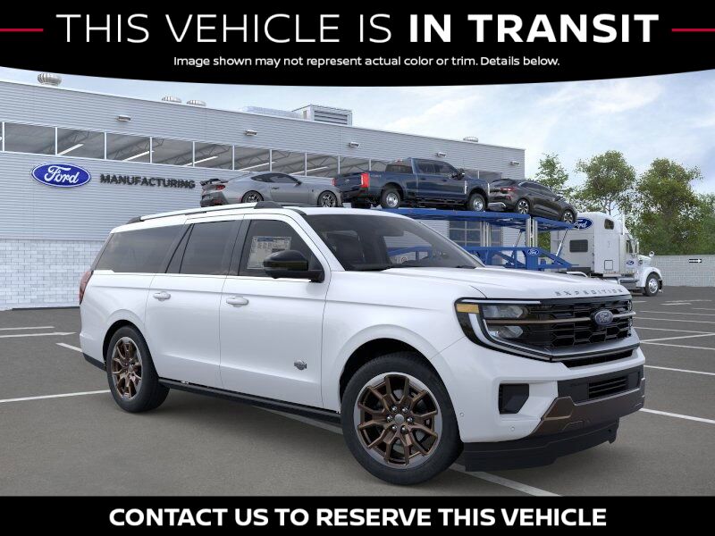 2026 Ford Expedition Max