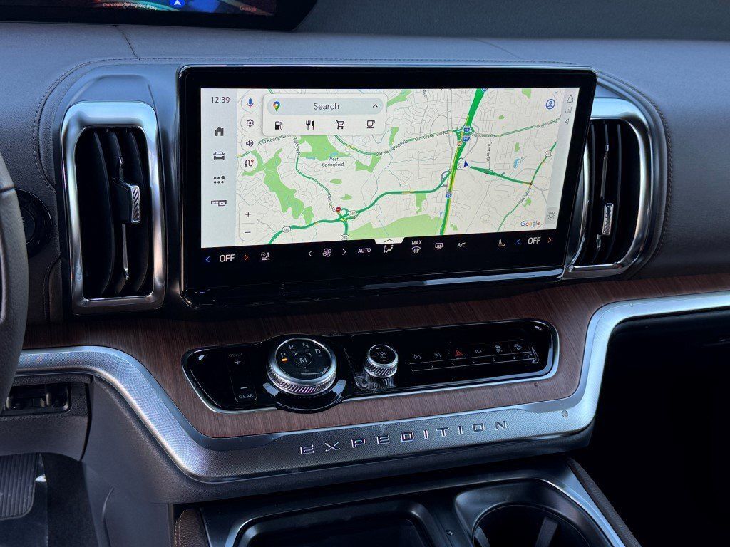 2026 Ford Expedition Max King Ranch Gaithersburg MD