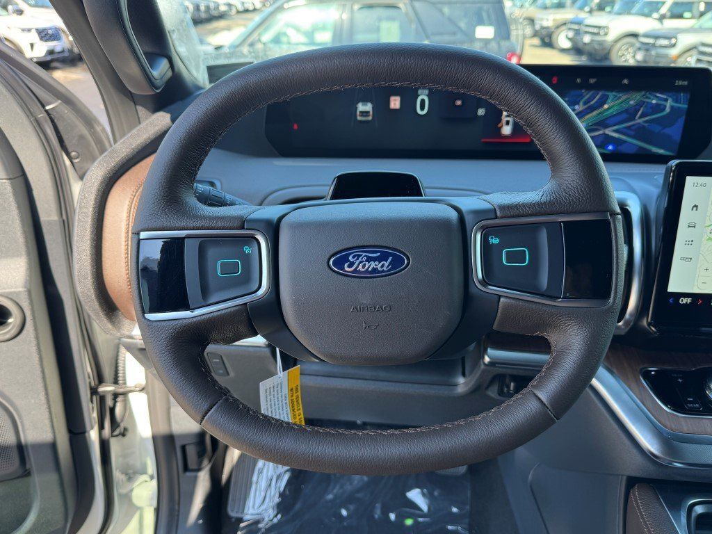 2026 Ford Expedition Max King Ranch Gaithersburg MD