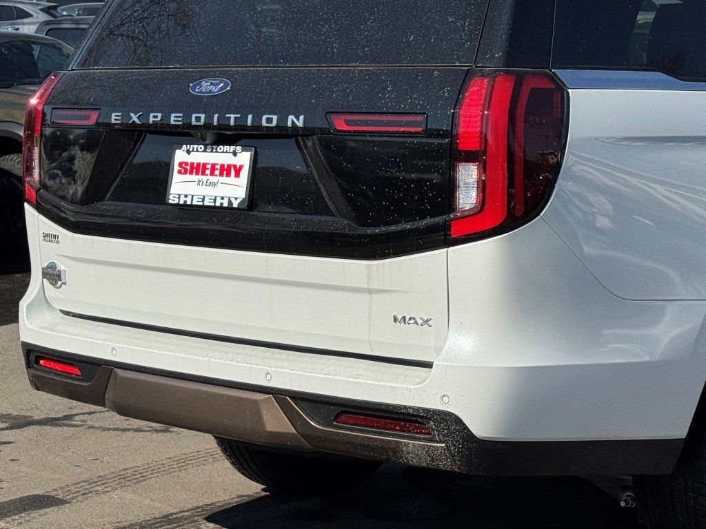 2026 Ford Expedition Max King Ranch Gaithersburg MD