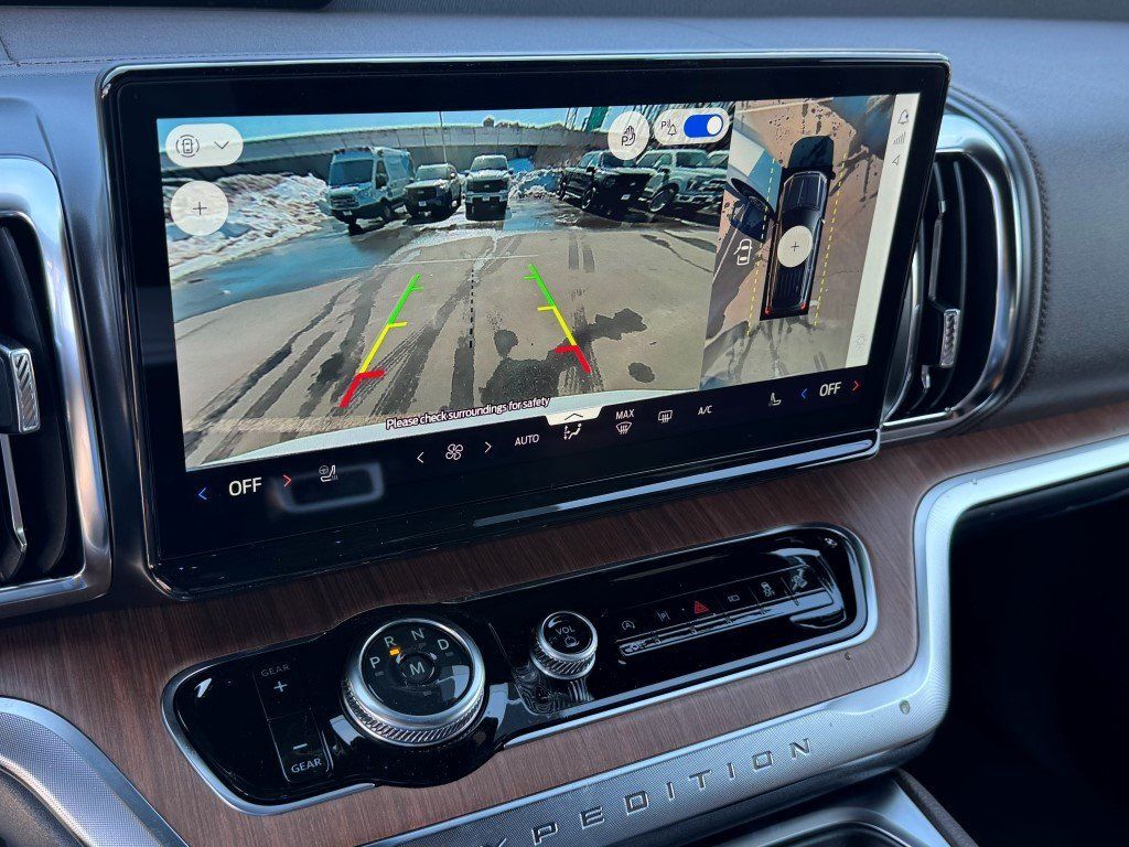 2026 Ford Expedition Max King Ranch Gaithersburg MD