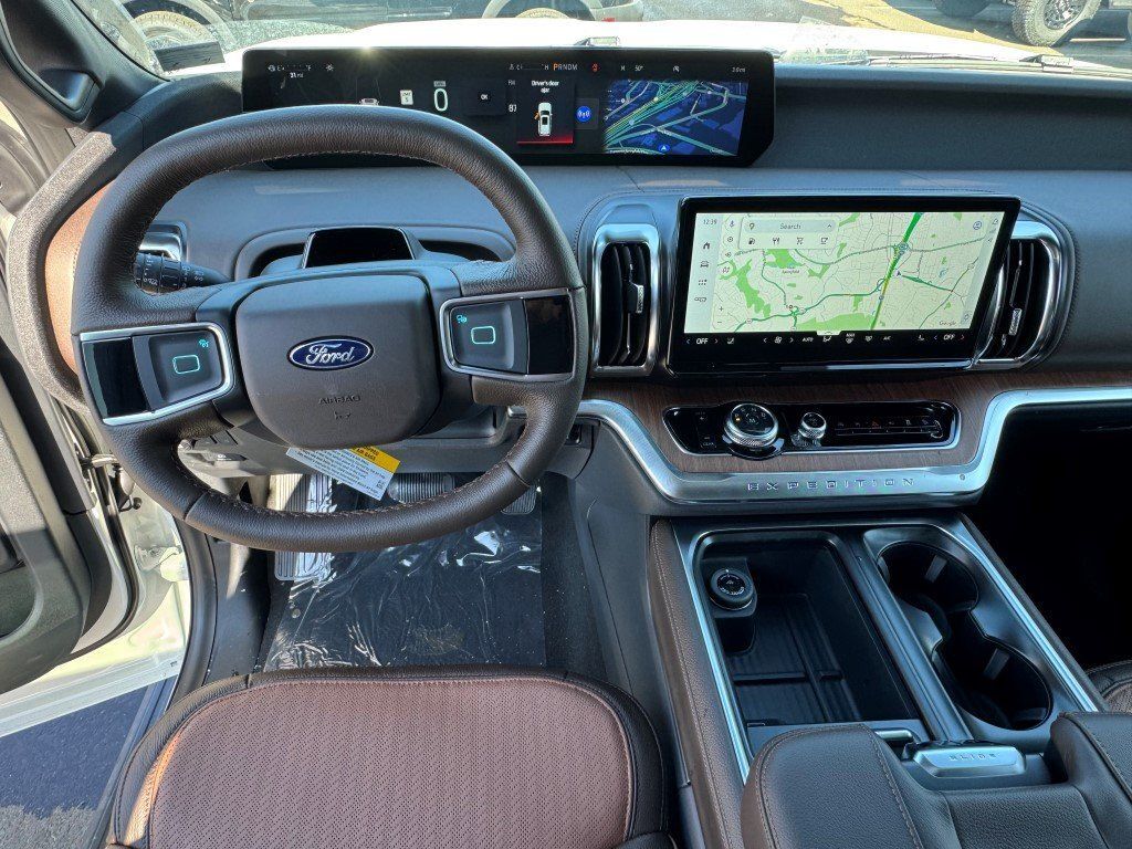 2026 Ford Expedition Max King Ranch Gaithersburg MD