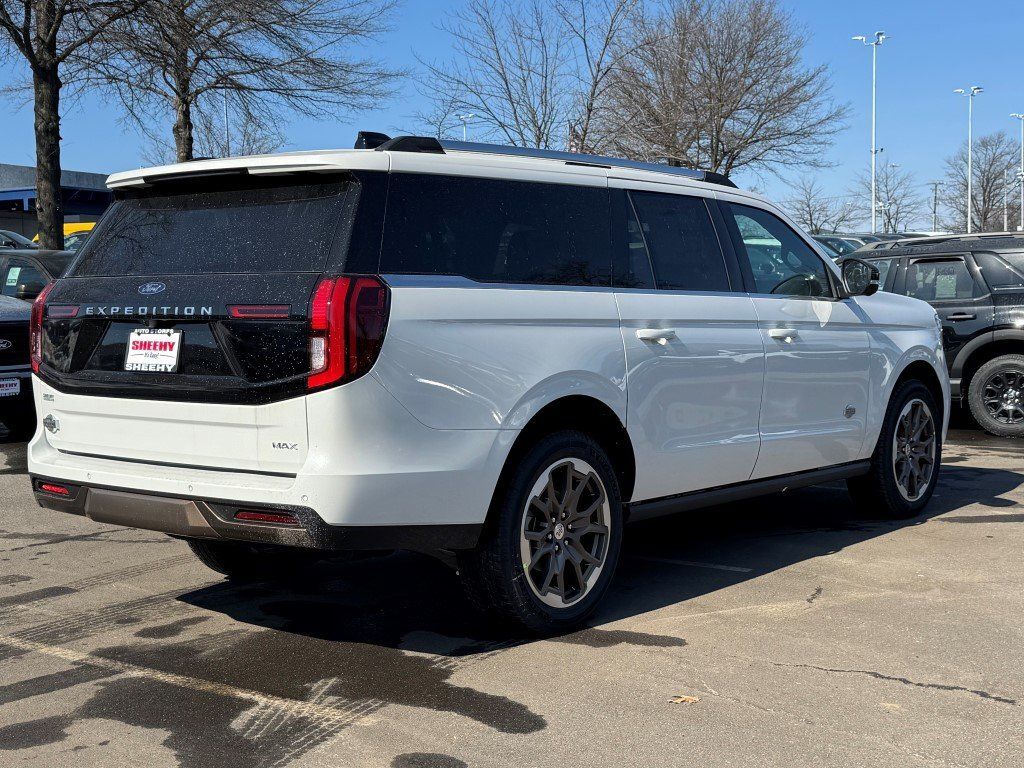 2026 Ford Expedition Max King Ranch Gaithersburg MD