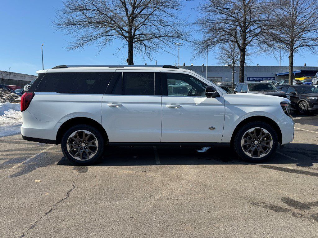 2026 Ford Expedition Max King Ranch Gaithersburg MD