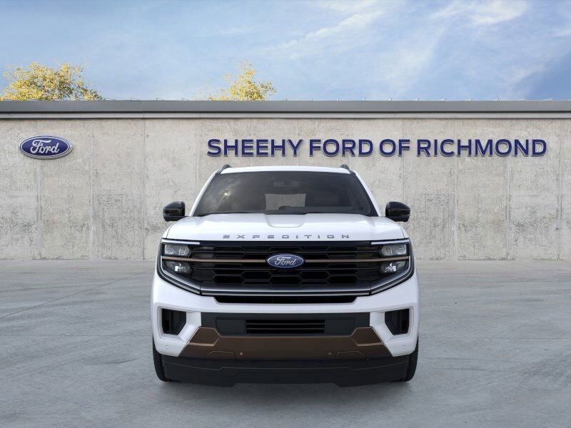 2026 Ford Expedition Max King Ranch Richmond VA