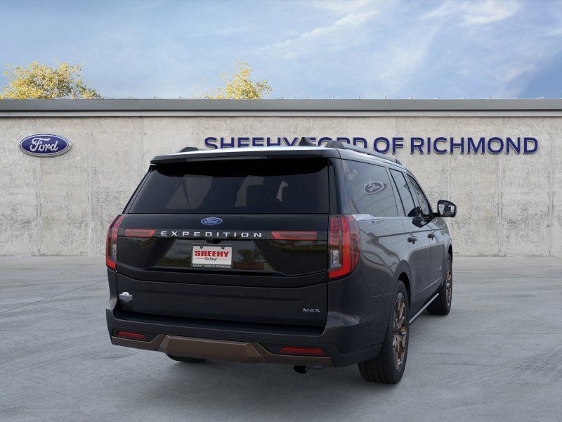 2026 Ford Expedition Max King Ranch Richmond VA