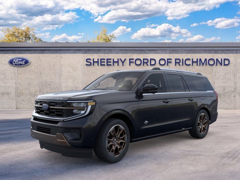 2026 Ford Expedition Max King Ranch Richmond VA