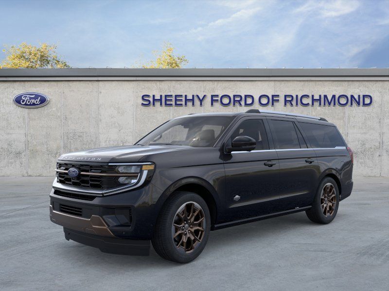 2026 Ford Expedition Max King Ranch Richmond VA