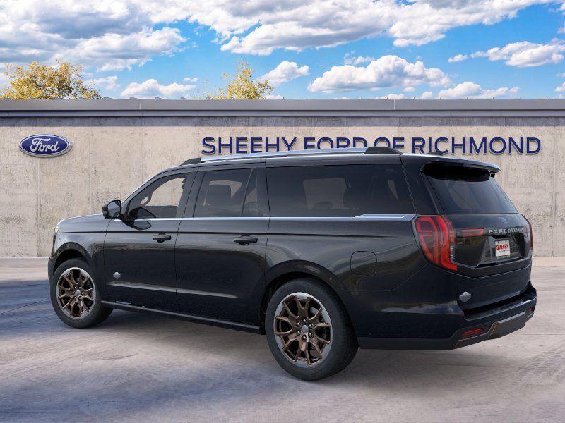 2026 Ford Expedition Max King Ranch Richmond VA