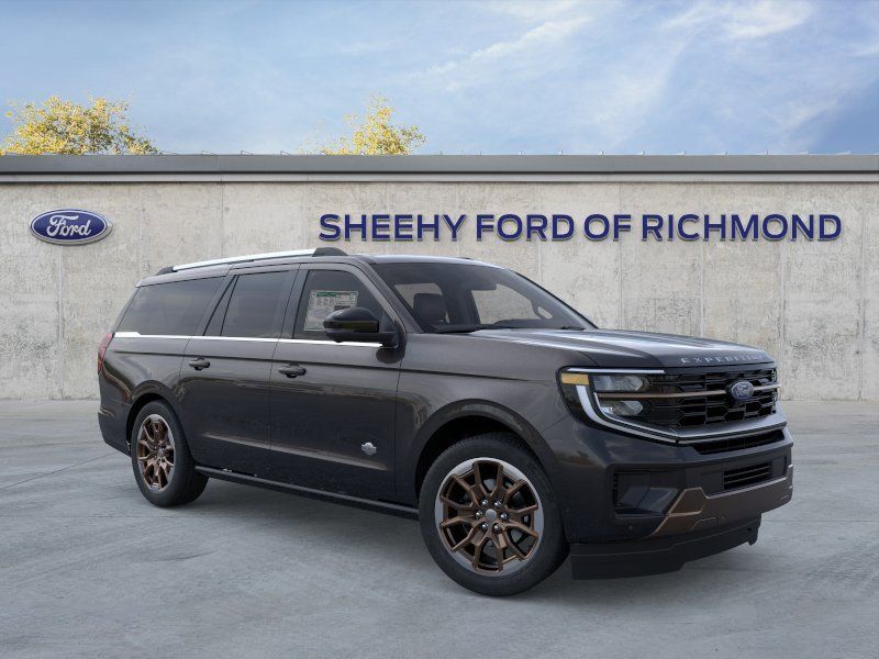 2026 Ford Expedition Max King Ranch