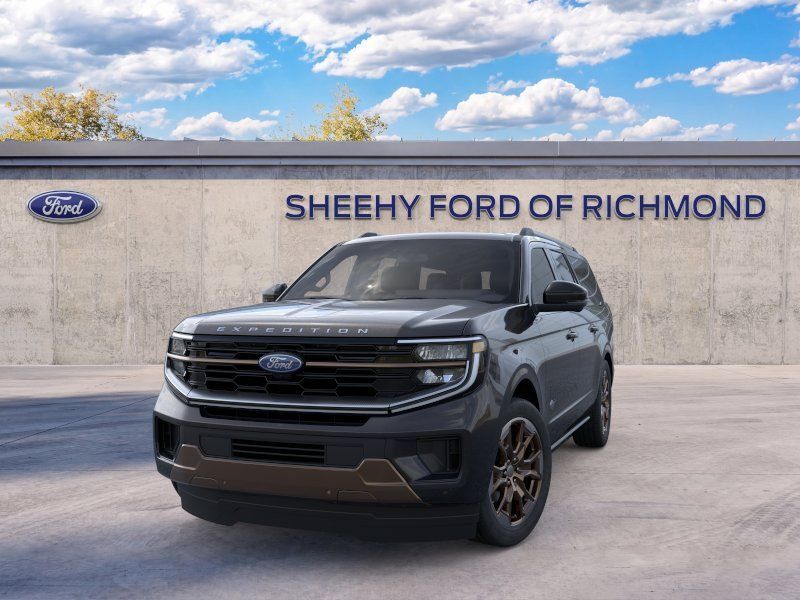 2026 Ford Expedition Max King Ranch Richmond VA
