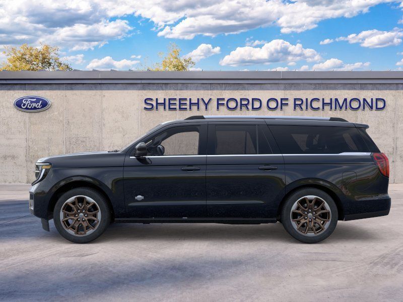 2026 Ford Expedition Max King Ranch Richmond VA