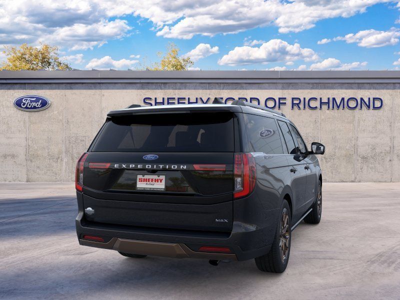 2026 Ford Expedition Max King Ranch Richmond VA