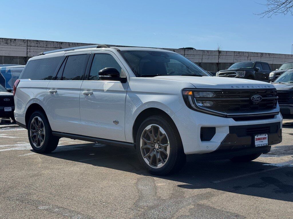 2026 Ford Expedition Max King Ranch