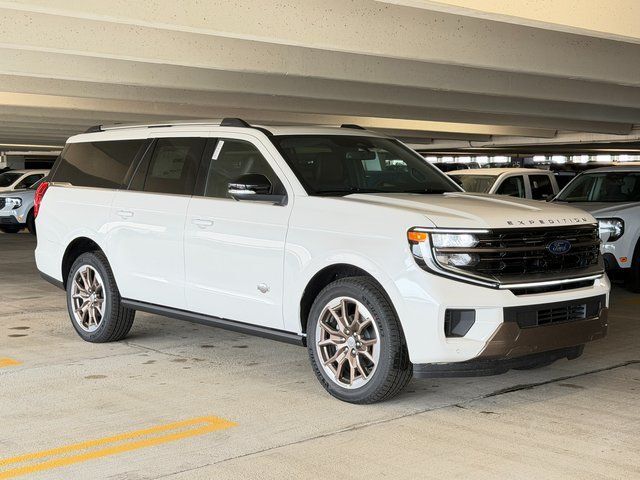 2026 Ford Expedition Max King Ranch