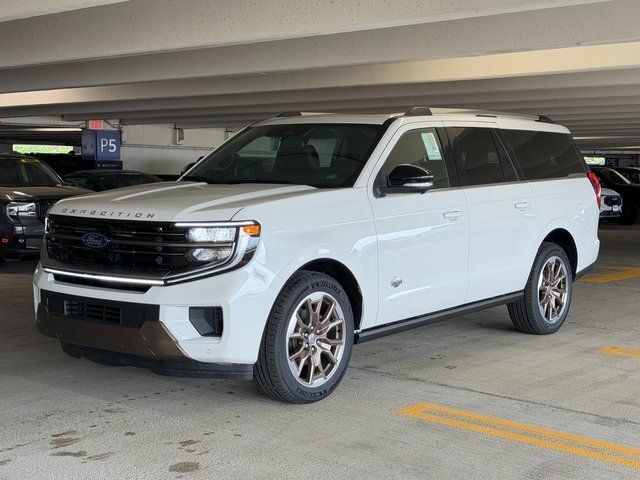 2026 Ford Expedition Max King Ranch Springfield VA