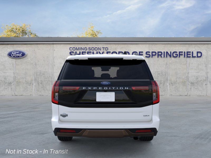2026 Ford Expedition Max King Ranch Springfield VA