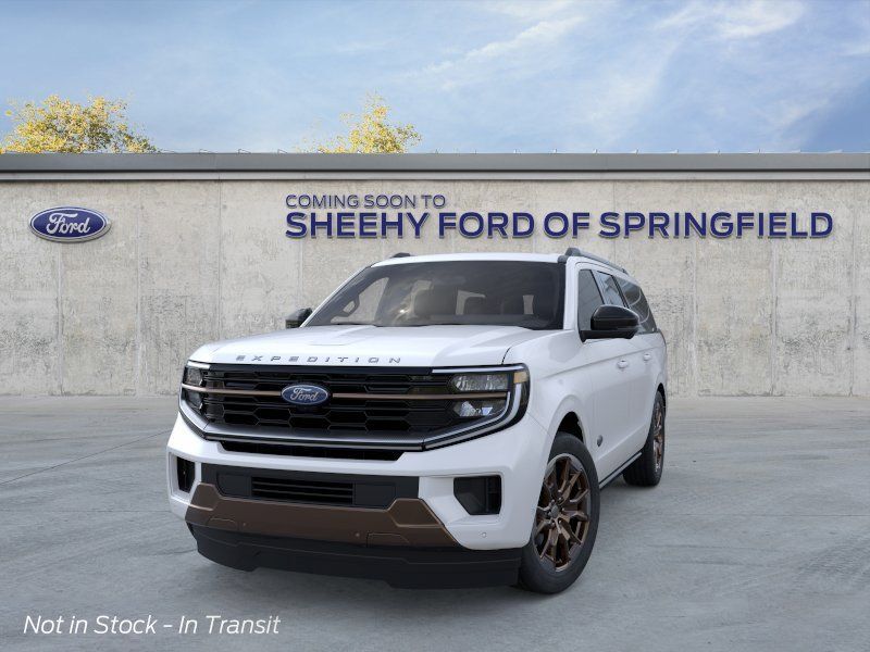 2026 Ford Expedition Max King Ranch Springfield VA