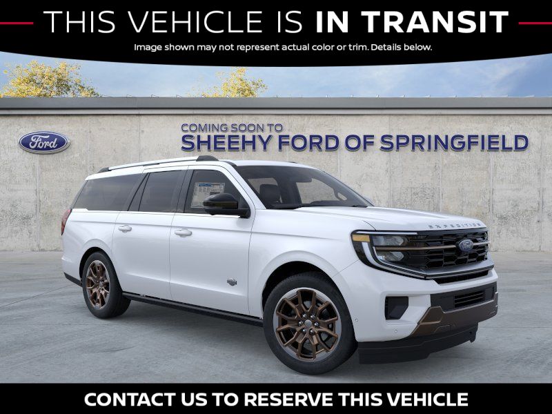 2026 Ford Expedition Max