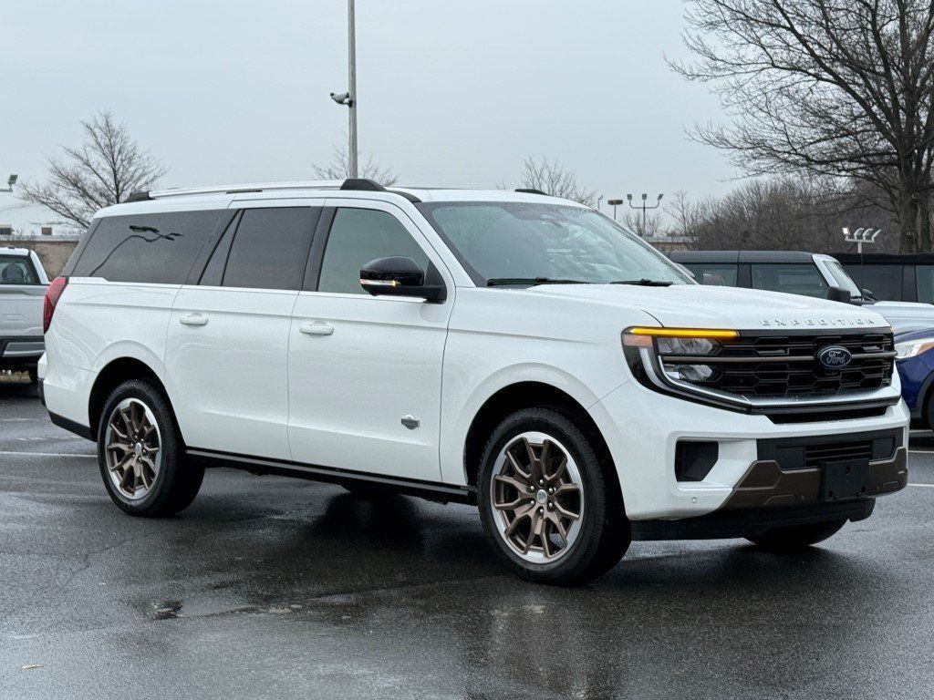 2026 Ford Expedition Max