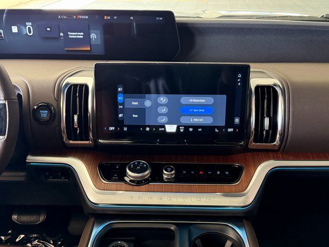 2026 Ford Expedition Max King Ranch Springfield VA